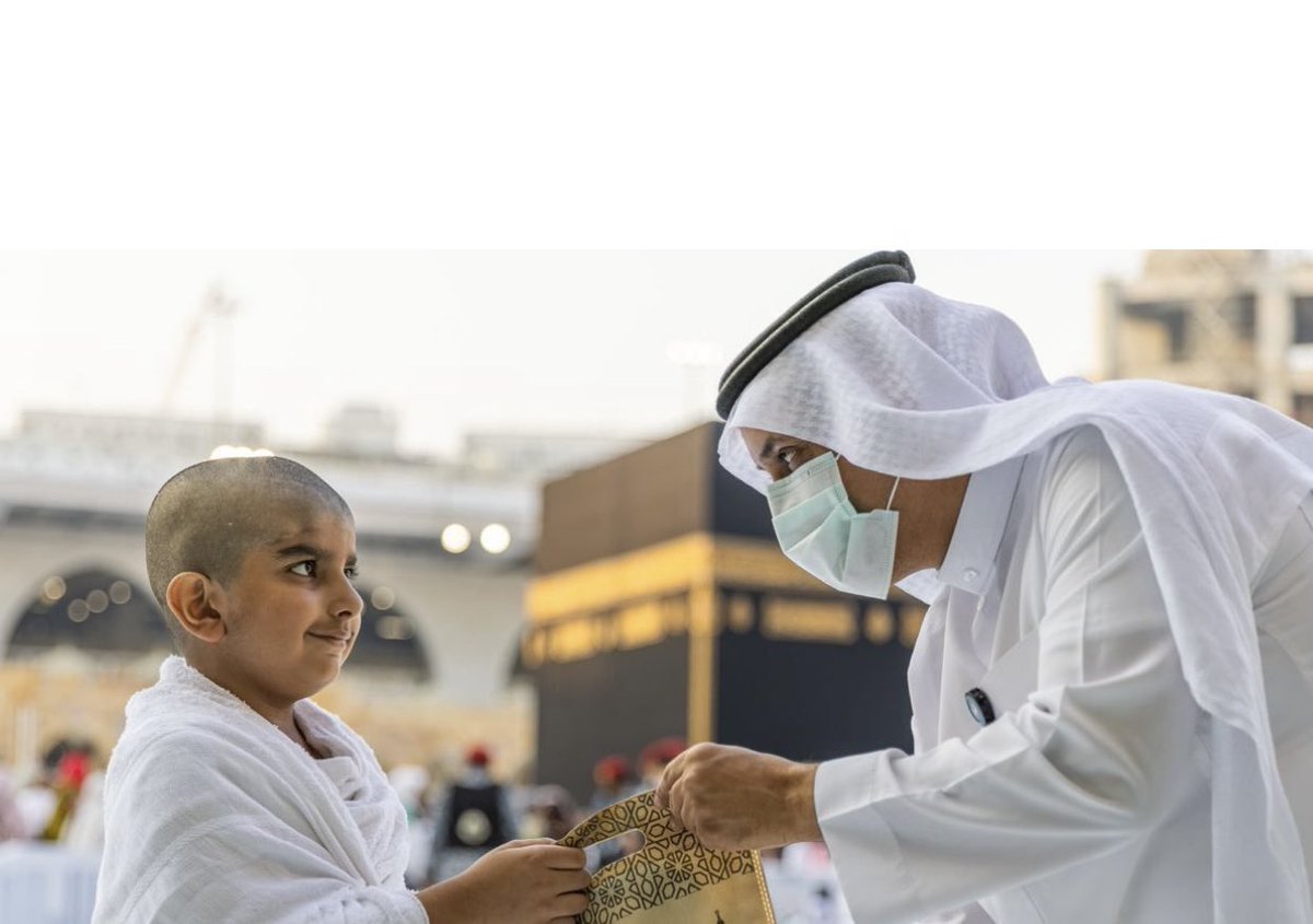 برعاية معالي رئيس الشؤون الدينية .. الرئاسة تنظّم فعالية اليوم العالمي للعمل التطوعي