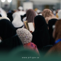 الشؤون النسائية تكثّف خدماتها الإرشادية في المسجد الحرام خلال شهر رمضان